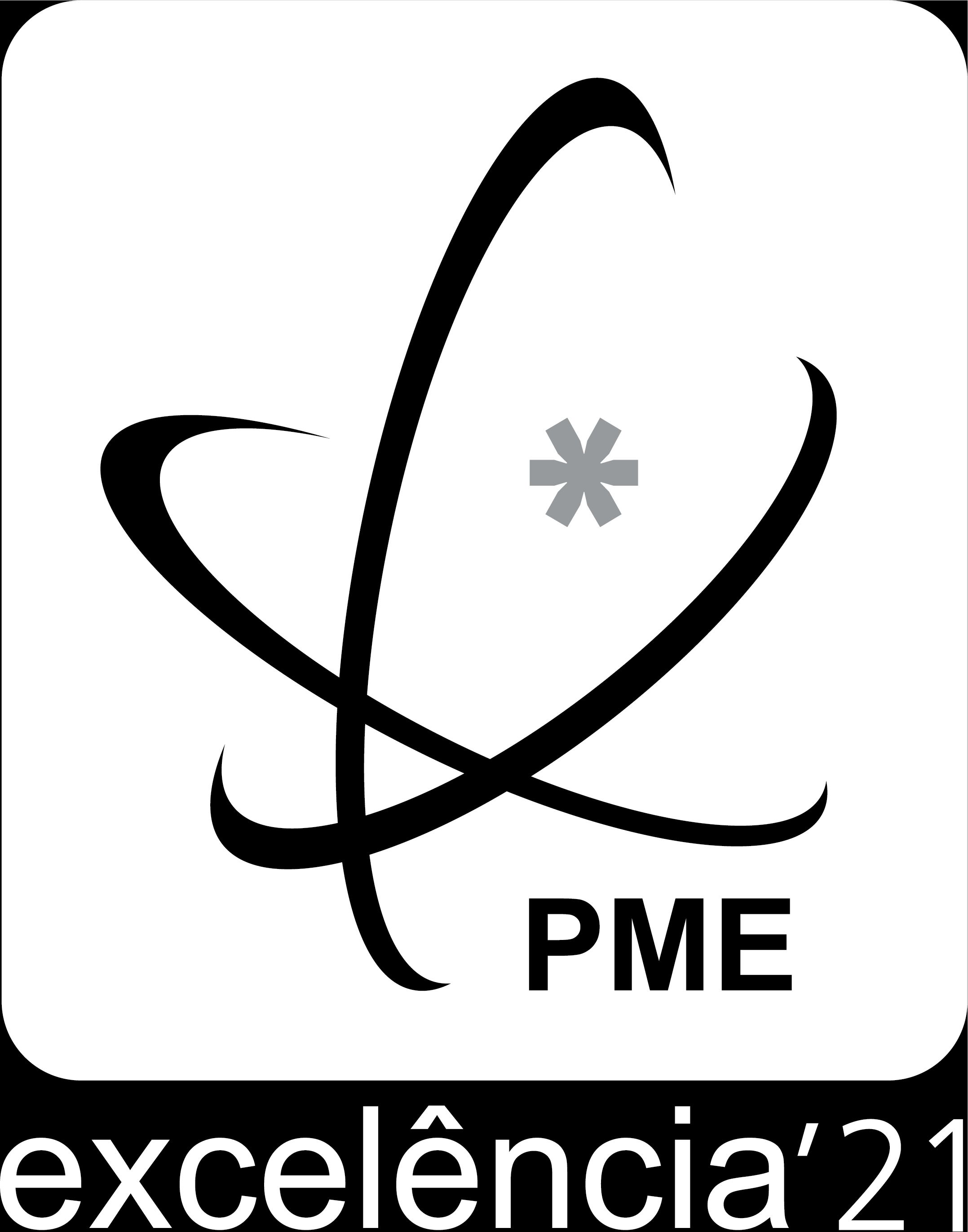 PME Excelência 2021 Logo